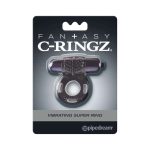 Fantasy C-Ringz Vibrating Super Ring Black - Image 3