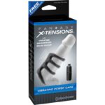 Fantasy X-tensions  Vibrating Power Cage-Black - Image 4