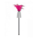 Feather Stimulator Fuchsia