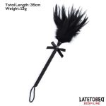 Feather Tickler 35 cm - Image 8