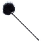 Feather Tickler 40 cm Black - Image 2