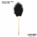 Feather Tickler 41 cm - Image 6
