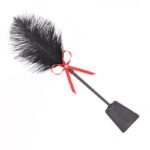 Feather Tickler and Paddle 36 cm Red/Black - Image 3
