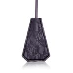Feather Tickler and Paddle with Lace 2 in 1 56 cm Black - Image 2