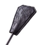 Feather Tickler and Paddle with Lace 2 in 1 56 cm Black - Image 4