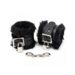 Feet Cuffs LUX 7 CM with Padlocks - Image 3