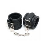 Feet Cuffs LUX 7 CM with Padlocks - Image 4