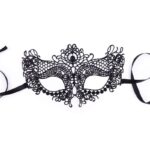 Fellicia Venetian Eye Mask No. 3 - Image 2