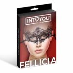 Fellicia Venetian Eye Mask No. 3 - Image 3