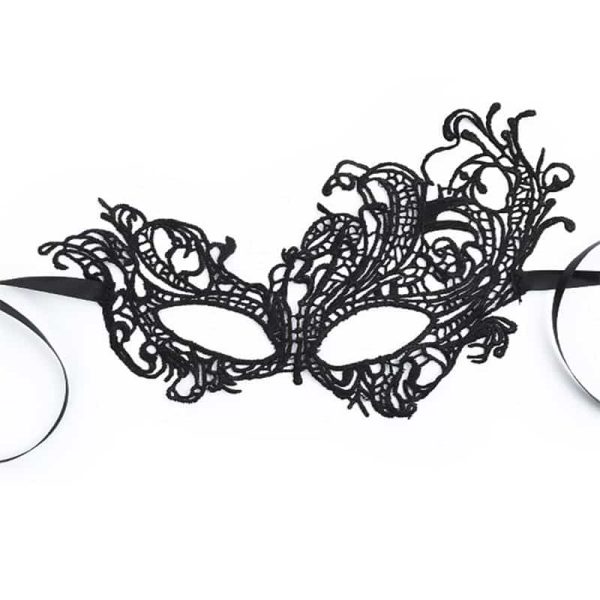 Fellicia Venetian Eye Mask No. 4 - Image 2