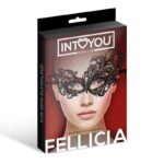 Fellicia Venetian Eye Mask No. 4 - Image 3