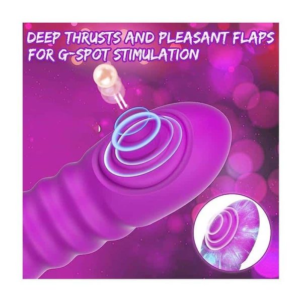 Fenyx Vibe with Thrusting and Pulse - Image 13