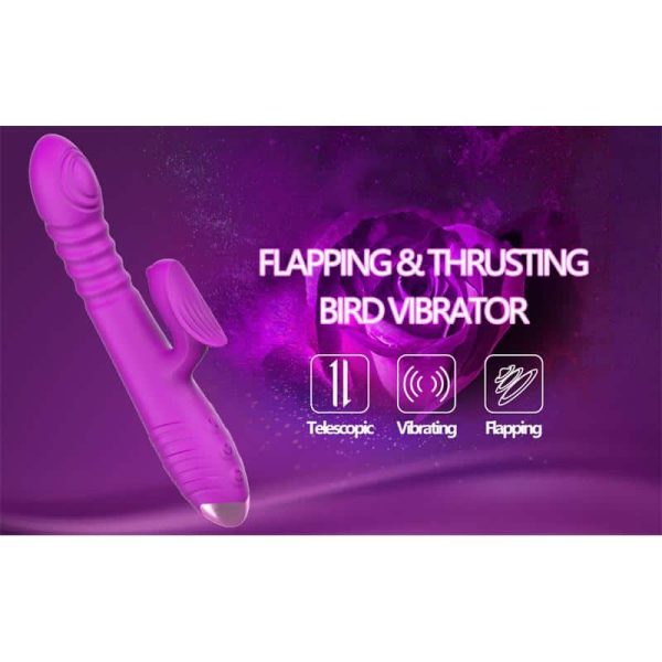 Fenyx Vibe with Thrusting and Pulse - Image 16