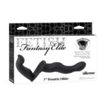 Fetish Fantasy Elite  17,8 cm Penetrix Dildo Black - Image 5