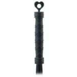 Fetish Fantasy Elite Silicone Bondage Flogger Black - Image 2