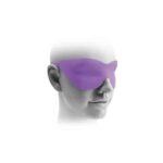 Fetish Fantasy Elite Vibrating Double Delight Strap-On Purple - Image 5