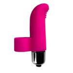 Fingy Finger Bullet Silicone Pink - Image 4