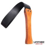 Flexible Paddle with Wood Handle 51 cm - Image 2