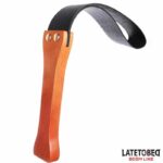 Flexible Paddle with Wood Handle 51 cm - Image 4