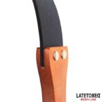 Flexible Paddle with Wood Handle 51 cm - Image 7