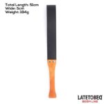 Flexible Paddle with Wood Handle 51 cm - Image 8