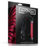 Flogger Diamond Vegan Leather - Image 5