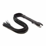 Flogger Metal Hardware 69 cm Black - Image 2