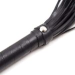 Flogger Metal Hardware 69 cm Black - Image 4