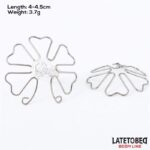 Flower-Shaped Nipple Accessory - Image 4