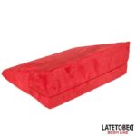 Foam Positioning Cushion with Washable Zippered Cover - Image 3