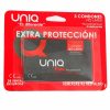 Free Condoms without Latex 3 Units by UNIQ