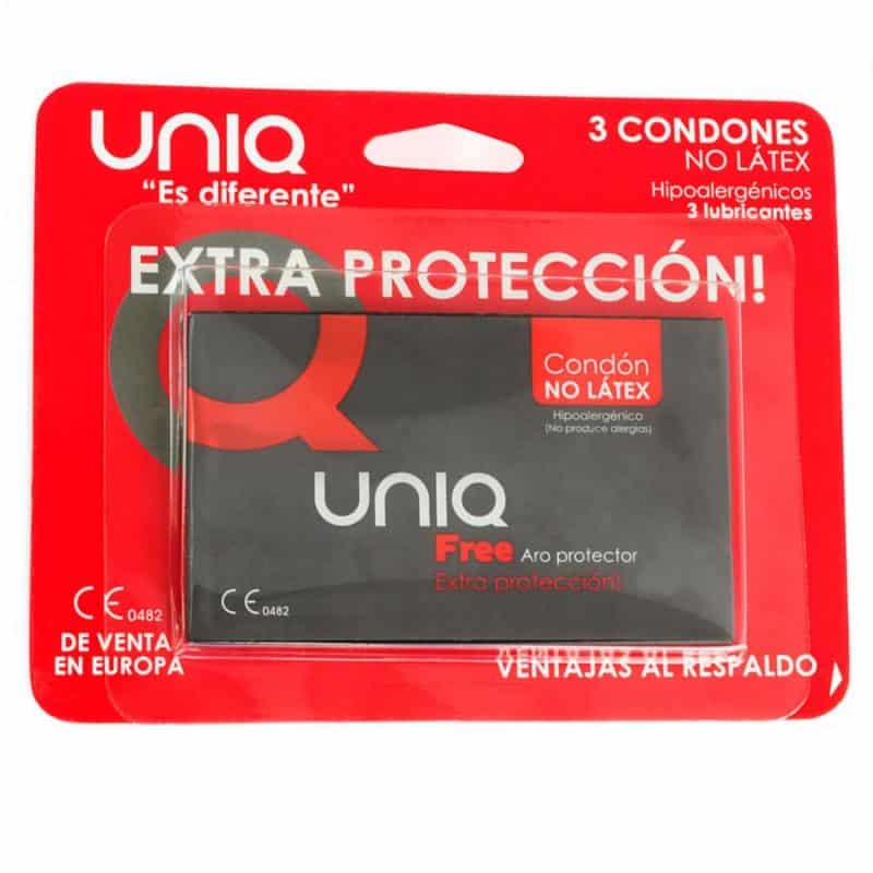 Free-Condoms-without-Latex-3-Units Free Condoms without Latex 3 Units - Image 1