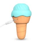 Frostylicious Stimulator with Licking and Vibration - Image 4