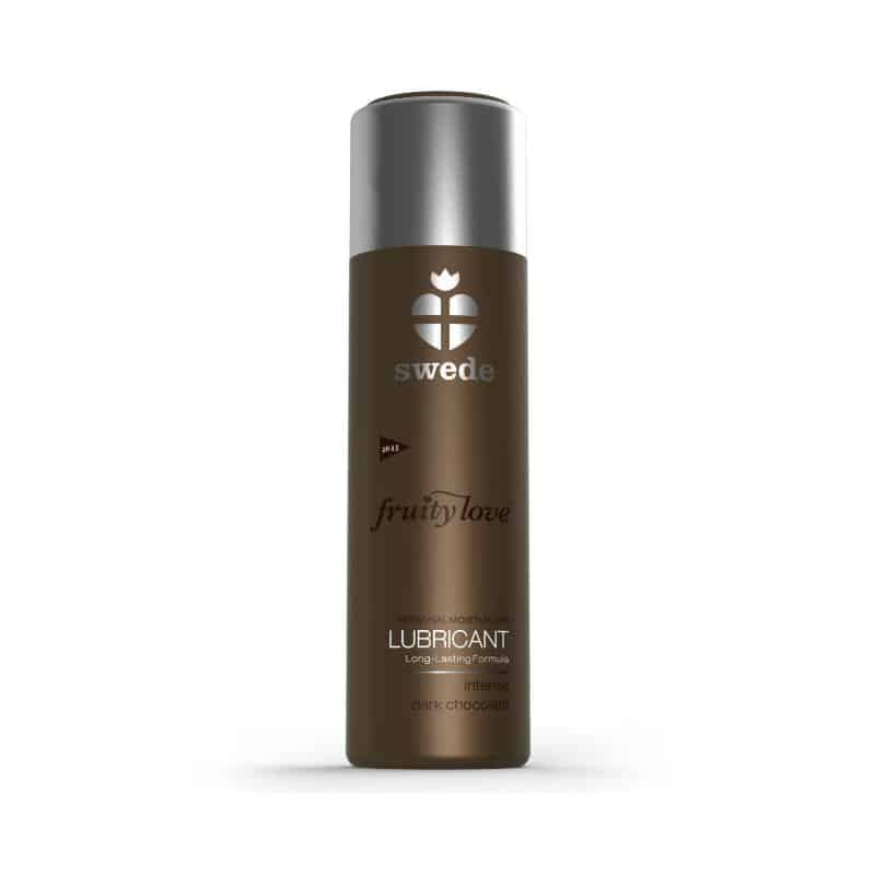 Fruity-Love-Lubricant-Intense-Dark-Chocolate-100-ml Fruity Love Lubricant Intense Dark Chocolate 100 ml - Image 1