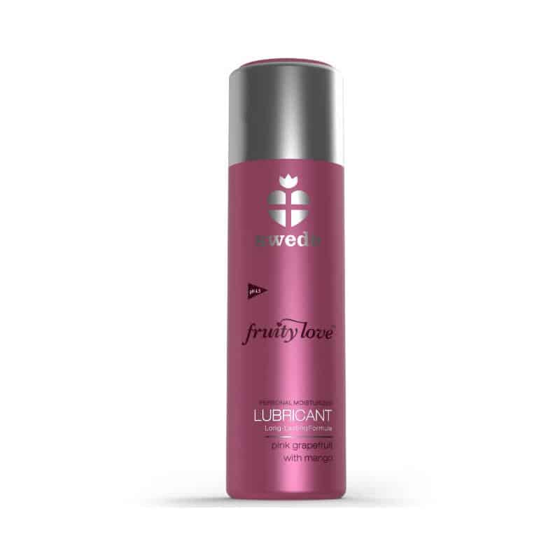 Fruity-Love-Lubricant-Pink-Grapefruit-with-Mango-150-ml Fruity Love Lubricant Pink Grapefruit with Mango 150 ml - Image 1