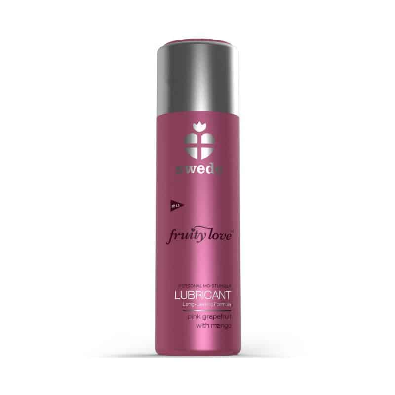 Fruity-Love-Lubricant-Pink-Grapefruit-with-Mango-50-ml Fruity Love Lubricant Pink Grapefruit with Mango 50 ml - Image 1