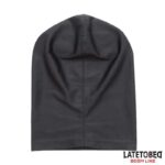 Full Cover Hood with Zipper in the Mouth - Image 7