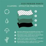 Gaia Menstrual Panty Normal - Image 7