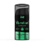 Ganjah Exciting and Vibration Gel Warm Effect 15 ml - Image 2