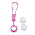 Geisha Balls MisSweet 17.7 cm Pink - Image 4