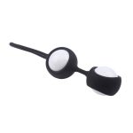 Geisha Balls MisSweet 17.7 cm Silicone Black - Image 2