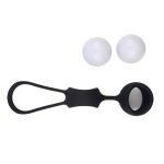 Geisha Balls MisSweet 17.7 cm Silicone Black - Image 4