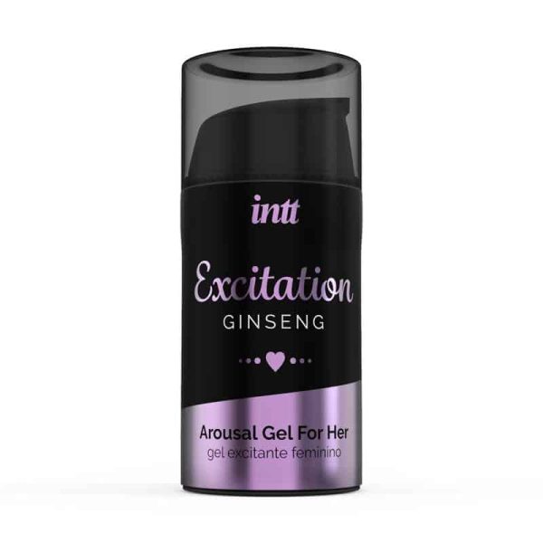 Gel Warm Effect Exciting Ginseng 15 ml - Image 2