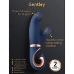 Gentley G-spot Vibe Caribbean Blue - Image 3