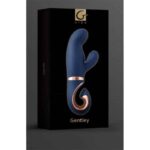 Gentley G-spot Vibe Caribbean Blue - Image 5