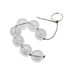 Glass Anal Beads 4 Sizes - Image 2