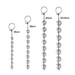 Glass Anal Beads 4 Sizes - Image 5