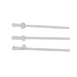 Glass Straw with Cleaning Brush - Image 2