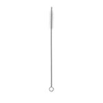Glass Straw with Cleaning Brush - Image 3