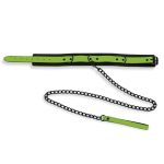 Glow in the Dark Collar with Leash - Image 5